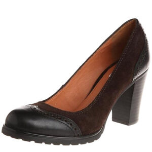 Geox respira pumps size 38